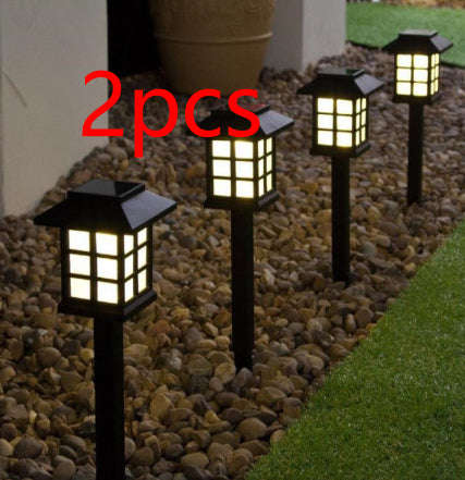 Solar Square Light Solar Lawn Light Orazek UK Ltd