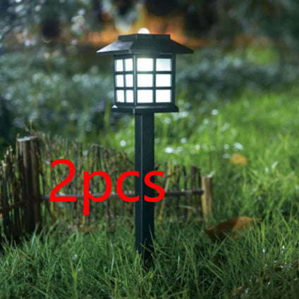 Solar Square Light Solar Lawn Light Orazek UK Ltd