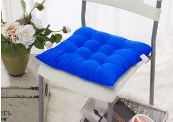 Solid Color Butt Cushion Dining Chair Cushion Seat Cushion Stool Cushion Tatami Beautiful Buttocks Cushion | Orazek UK Ltd