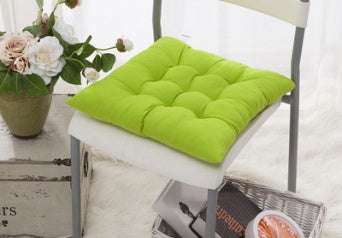 Solid Color Butt Cushion Dining Chair Cushion Seat Cushion Stool Cushion Tatami Beautiful Buttocks Cushion | Orazek UK Ltd