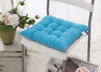 Solid Color Butt Cushion Dining Chair Cushion Seat Cushion Stool Cushion Tatami Beautiful Buttocks Cushion | Orazek UK Ltd