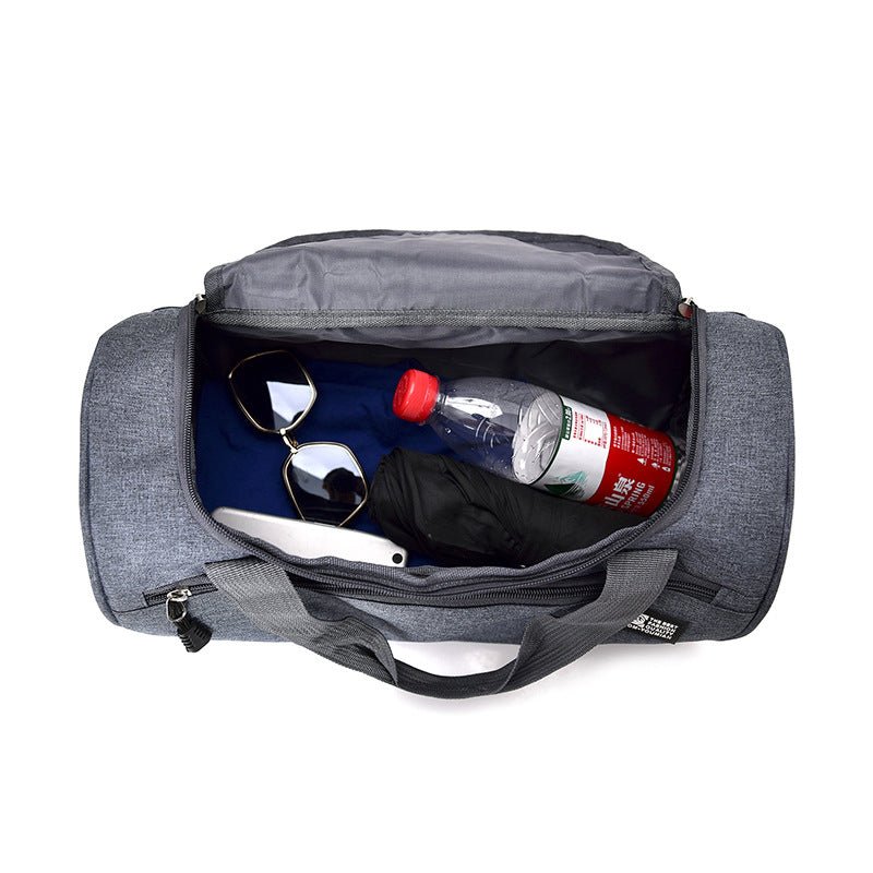 Sports bag cylinder swimming gym bag | Orazek UK Ltd