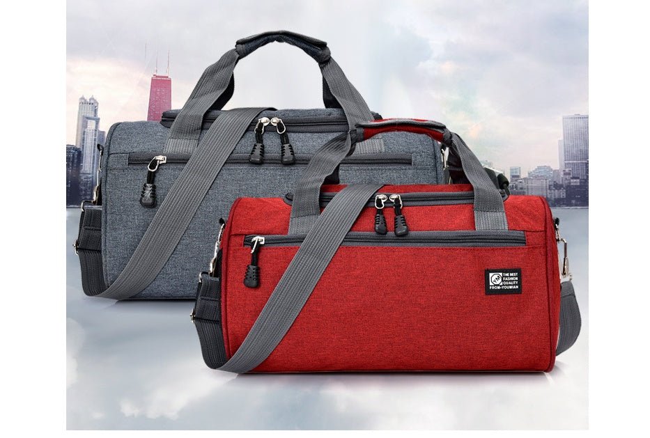 Sports bag cylinder swimming gym bag | Orazek UK Ltd