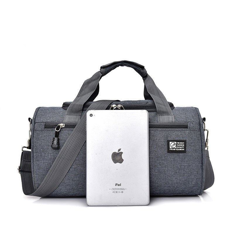 Sports bag cylinder swimming gym bag | Orazek UK Ltd