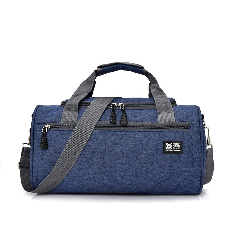 Sports bag cylinder swimming gym bag | Orazek UK Ltd