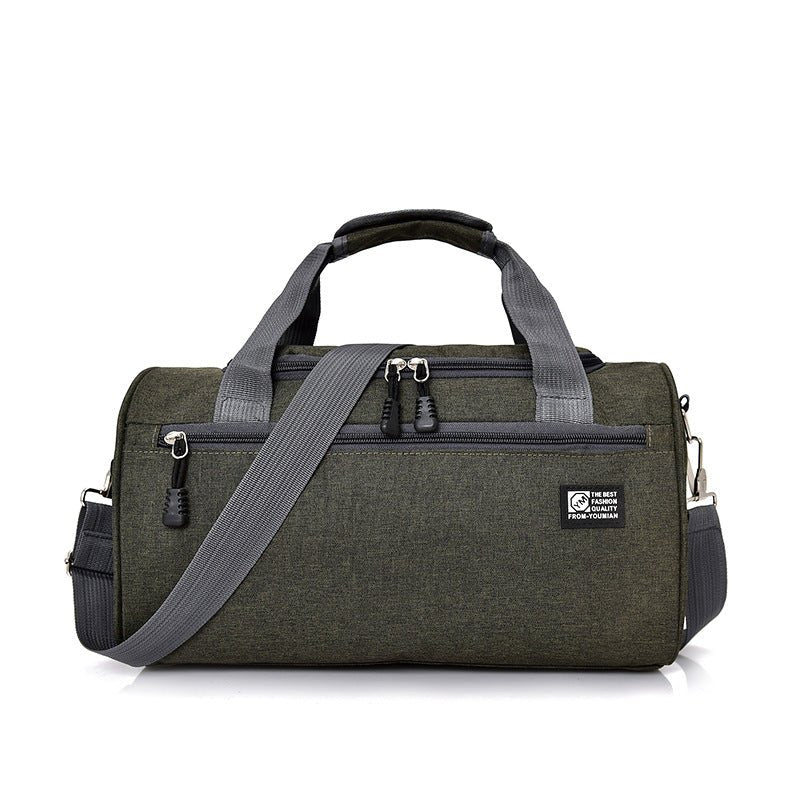 Sports bag cylinder swimming gym bag | Orazek UK Ltd