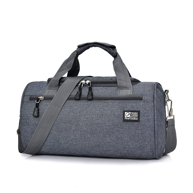 Sports bag cylinder swimming gym bag | Orazek UK Ltd