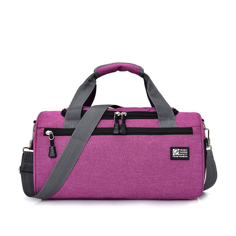 Sports bag cylinder swimming gym bag | Orazek UK Ltd