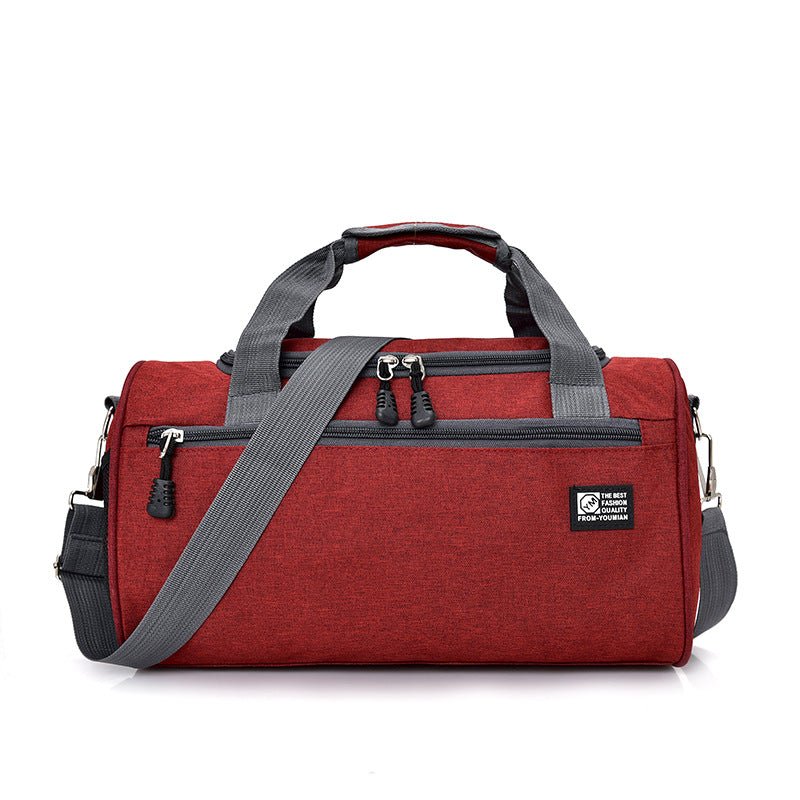 Sports bag cylinder swimming gym bag | Orazek UK Ltd