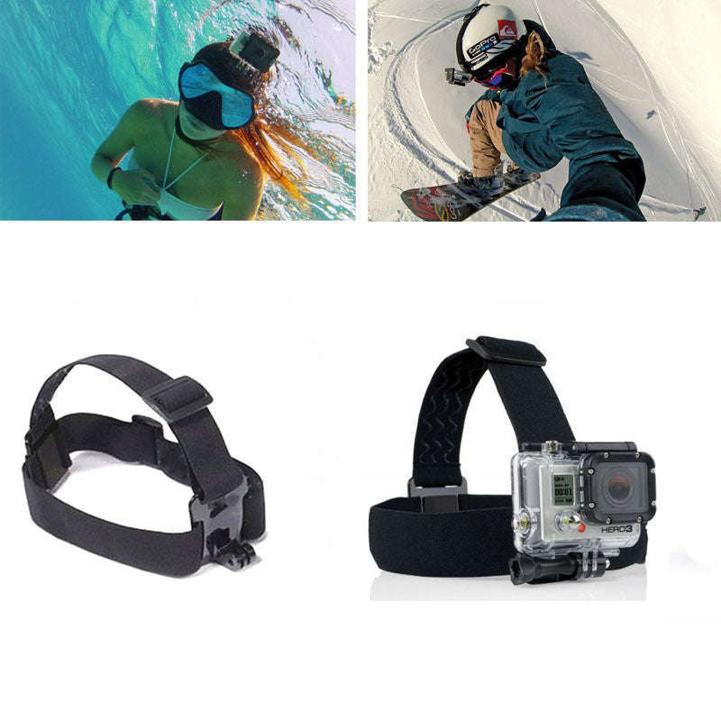 Sports Camera Accessories Set | Orazek UK Ltd
