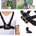 Sports Camera Accessories Set | Orazek UK Ltd