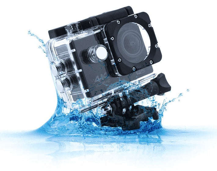 Sports camera camera A7 outdoor aerial mini digital camera 2.0 inch waterproof sports | Orazek UK Ltd
