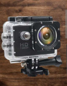 Sports camera camera A7 outdoor aerial mini digital camera 2.0 inch waterproof sports | Orazek UK Ltd