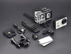 Sports camera camera A7 outdoor aerial mini digital camera 2.0 inch waterproof sports | Orazek UK Ltd