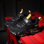 Spring And Summer Mesh Children's Sports Shoes Non-slip Boys Shoes | Orazek UK Ltd