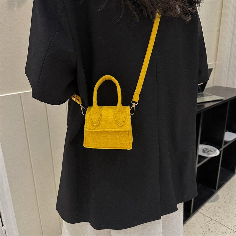 Spring New Simple Casual Small Bags | Orazek UK Ltd