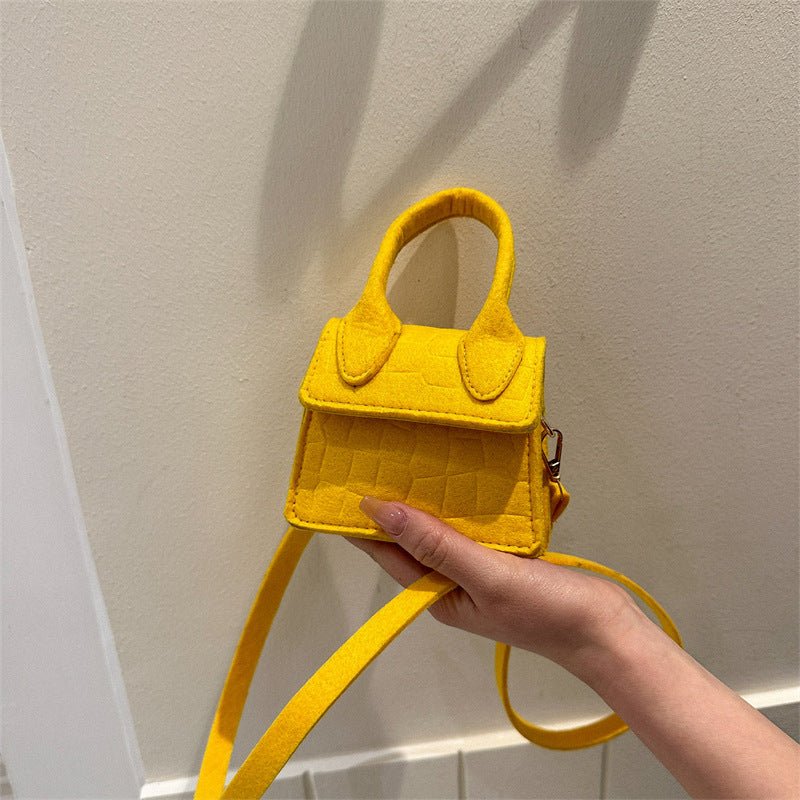 Spring New Simple Casual Small Bags | Orazek UK Ltd