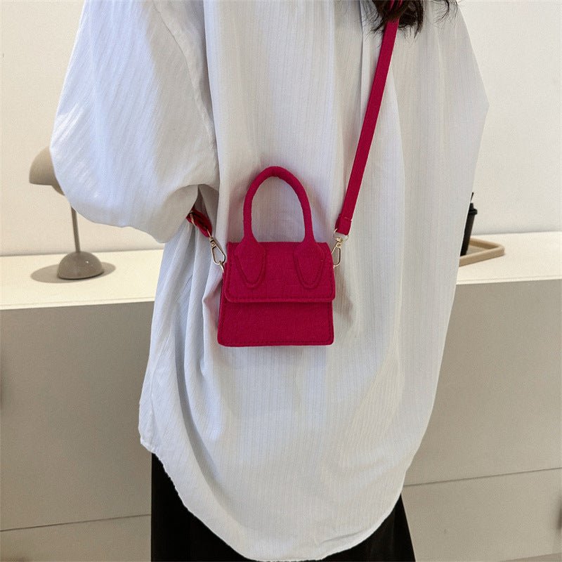 Spring New Simple Casual Small Bags | Orazek UK Ltd
