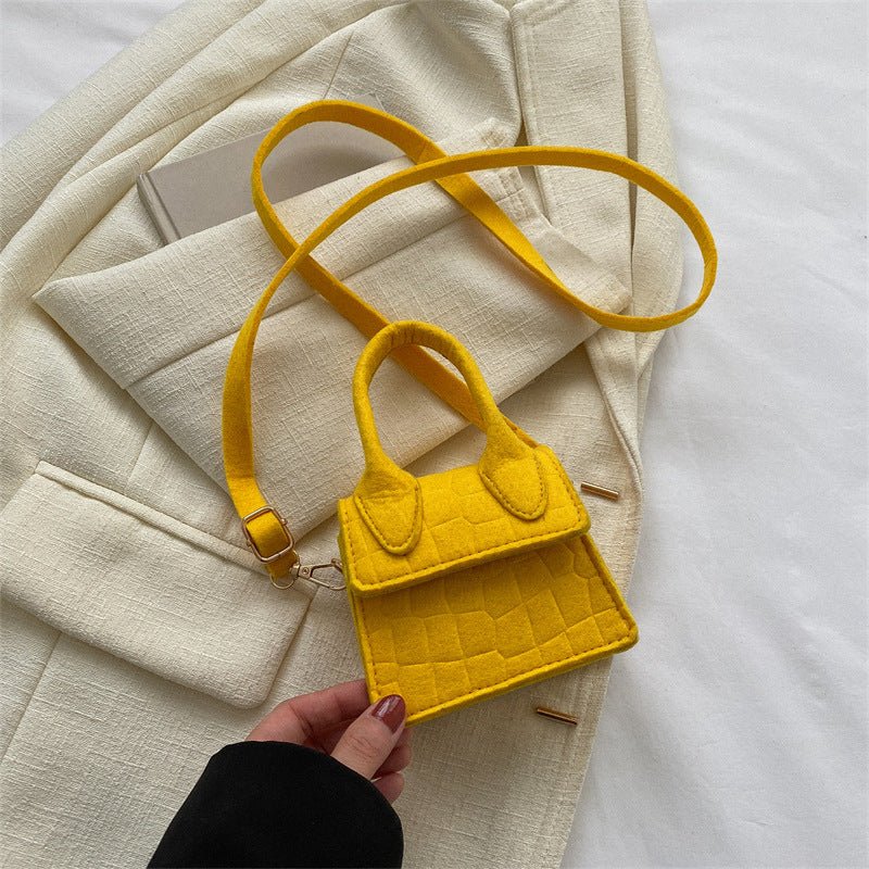 Spring New Simple Casual Small Bags | Orazek UK Ltd
