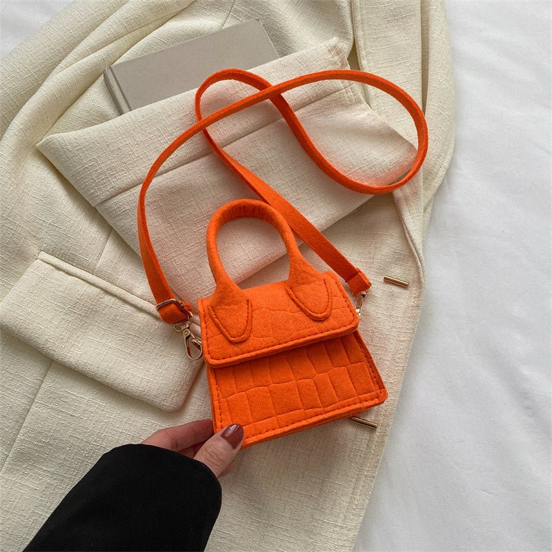 Spring New Simple Casual Small Bags | Orazek UK Ltd