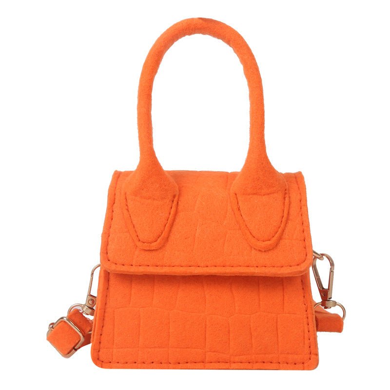 Spring New Simple Casual Small Bags | Orazek UK Ltd
