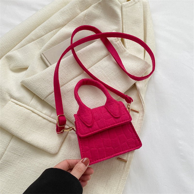 Spring New Simple Casual Small Bags | Orazek UK Ltd