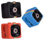SQ11 Mini Camera HD 1080P Night Vision Camcorder Car DVR Infrared Video Recorder Sport Digital | Orazek UK Ltd