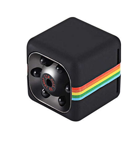 SQ11 Mini Camera HD 1080P Night Vision Camcorder Car DVR Infrared Video Recorder Sport Digital | Orazek UK Ltd
