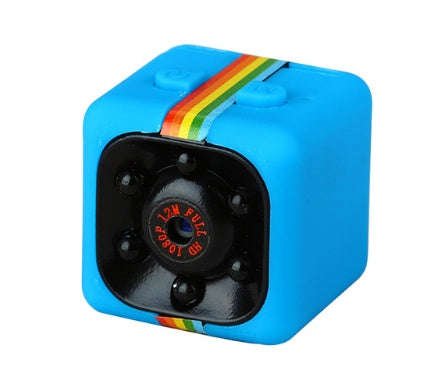 SQ11 Mini Camera HD 1080P Night Vision Camcorder Car DVR Infrared Video Recorder Sport Digital | Orazek UK Ltd