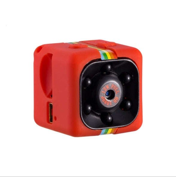 SQ11 Mini Camera HD 1080P Night Vision Camcorder Car DVR Infrared Video Recorder Sport Digital | Orazek UK Ltd