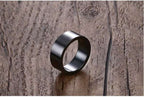 Stainless Steel Couple Rings | Orazek UK Ltd