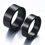 Stainless Steel Couple Rings | Orazek UK Ltd