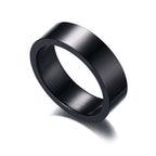 Stainless Steel Couple Rings | Orazek UK Ltd