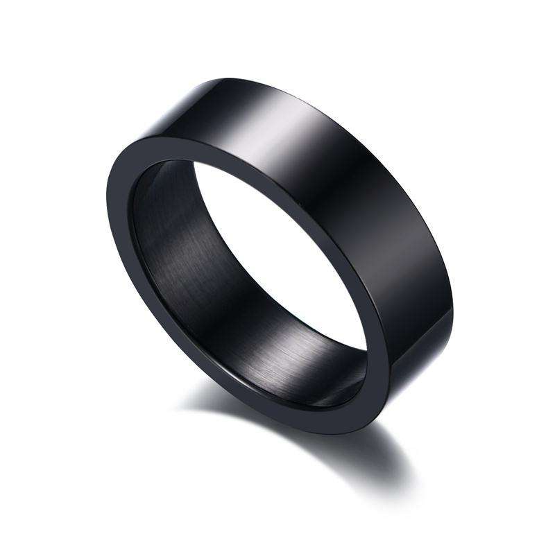Stainless Steel Couple Rings | Orazek UK Ltd