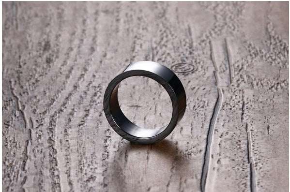 Stainless Steel Couple Rings | Orazek UK Ltd