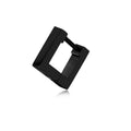Stainless Steel Creative Hoop Earrings Women Triangular Earrings Fashion Jewelry Huggie Men | Orazek UK Ltd