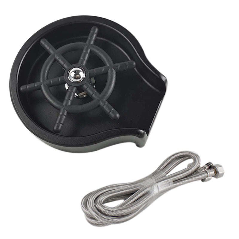 Stainless Steel Cup Washer With Embedded Automatic High-pressure Push Cup Washer | Orazek UK Ltd