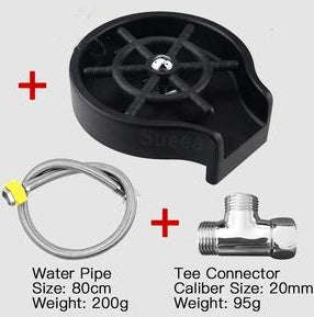 Stainless Steel Cup Washer With Embedded Automatic High-pressure Push Cup Washer | Orazek UK Ltd
