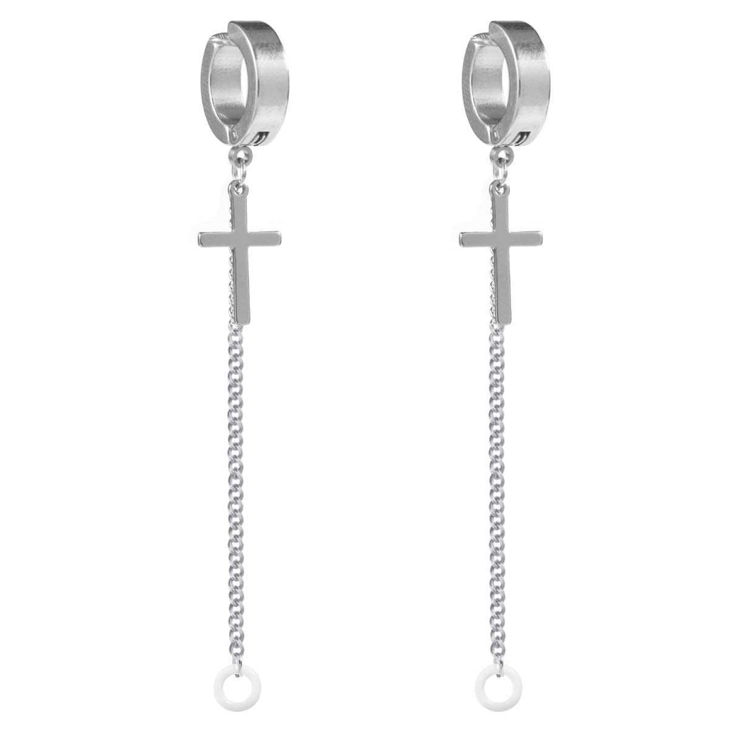 Stainless steel earring earphone clip | Orazek UK Ltd