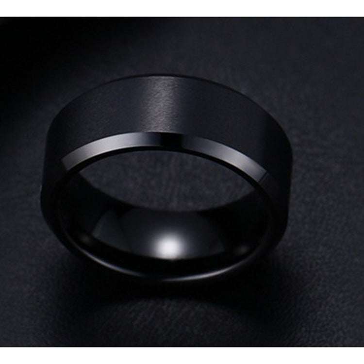 Stainless Steel man rings | Orazek UK Ltd