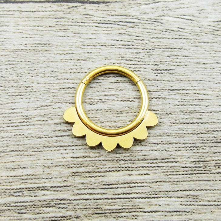 Stainless Steel Nose Ring Earrings Body Piercing | Orazek UK Ltd