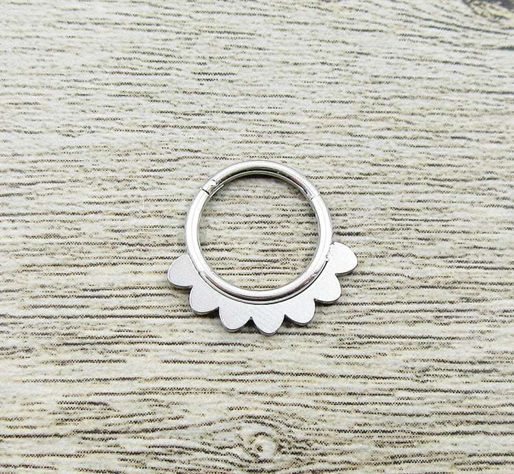 Stainless Steel Nose Ring Earrings Body Piercing | Orazek UK Ltd