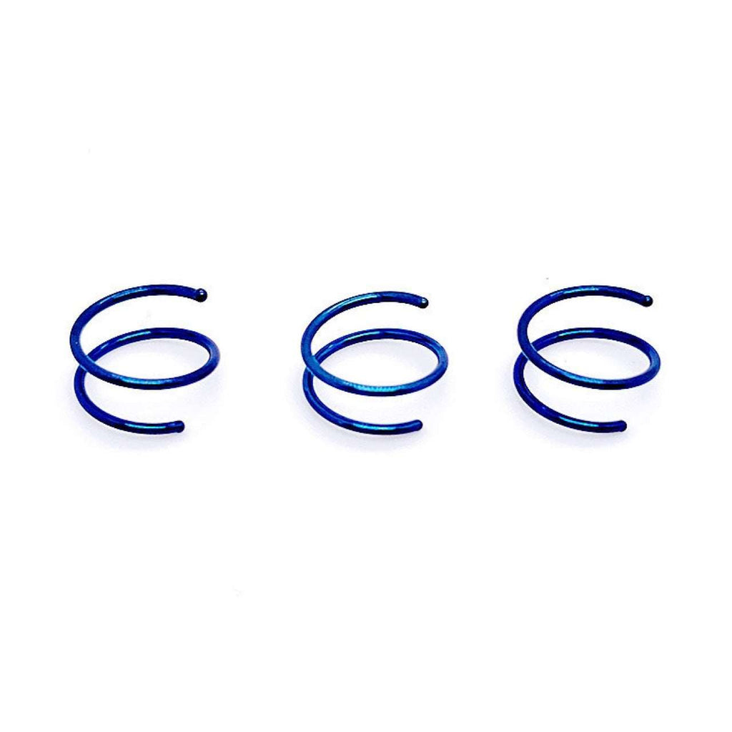 Stainless Steel Nose Ring Earrings Vacuum Plating | Orazek UK Ltd