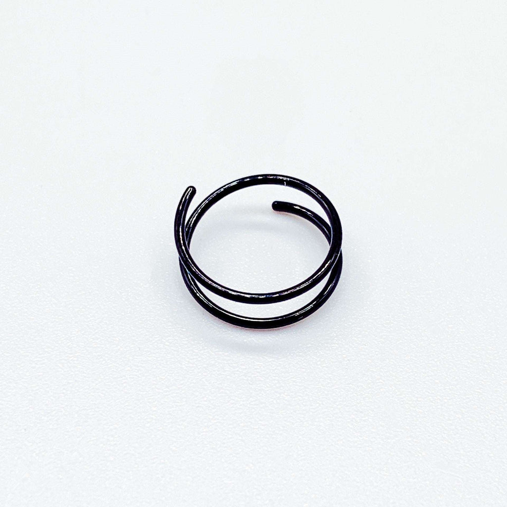 Stainless Steel Nose Ring Earrings Vacuum Plating | Orazek UK Ltd