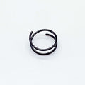 Stainless Steel Nose Ring Earrings Vacuum Plating | Orazek UK Ltd
