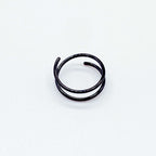 Stainless Steel Nose Ring Earrings Vacuum Plating | Orazek UK Ltd