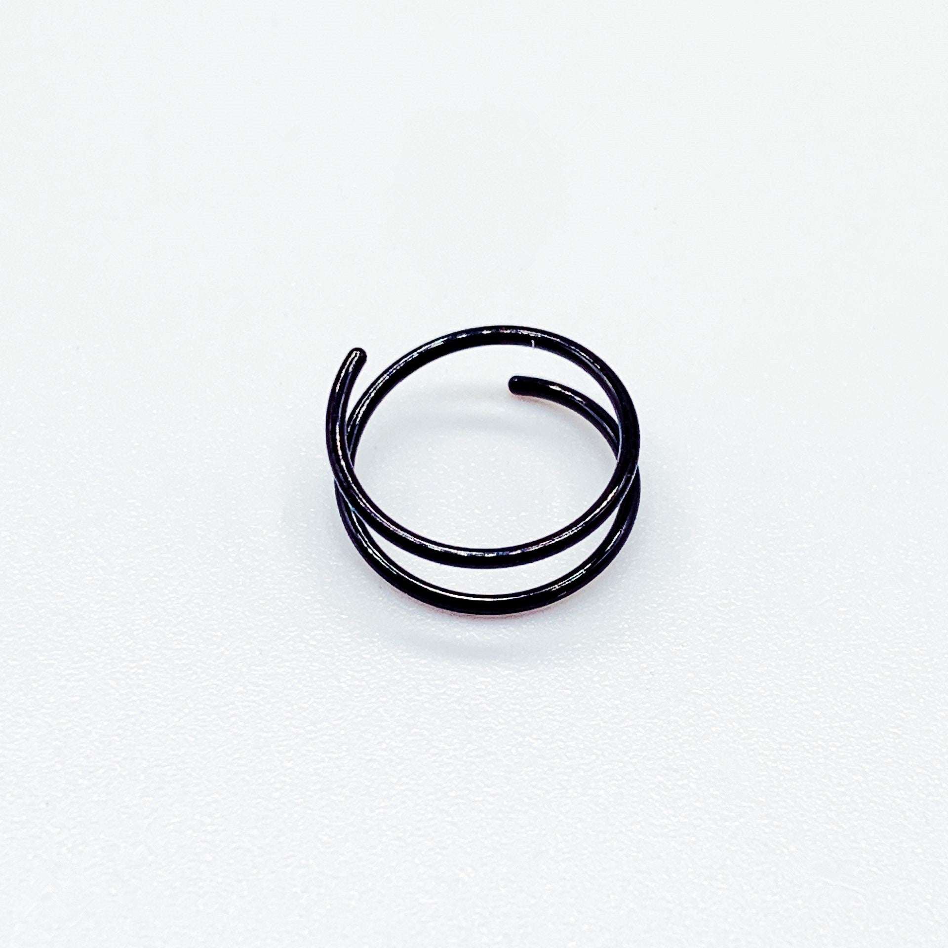 Stainless Steel Nose Ring Earrings Vacuum Plating Orazek UK Ltd