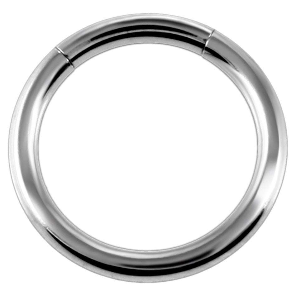 Stainless Steel Pierced Nose Ring Interface Ring Closed Ring Seamless Connection Nose Ring Earrings | Orazek UK Ltd