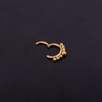 Stainless Steel Piercing Nose Ring Earrings Universal | Orazek UK Ltd