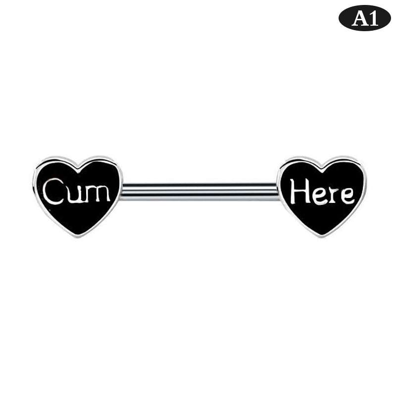 Stainless Steel Pin Breast Nail Piercing Body Accessories | Orazek UK Ltd